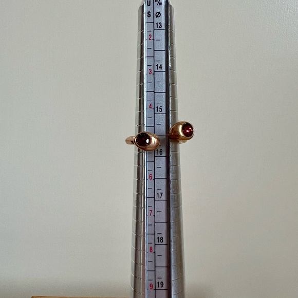 Monica Castiglioni Garnet Ring - Picture 3 of 5